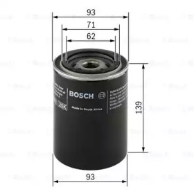 Фильтр 0 451 203 194 BOSCH