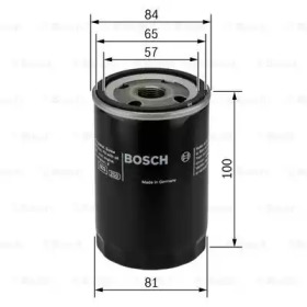 Фильтр 0 986 452 023 BOSCH
