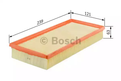 Фильтр F 026 400 376 BOSCH