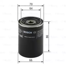 Фильтр F 026 407 025 BOSCH
