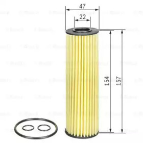 Фильтр F 026 407 132 BOSCH