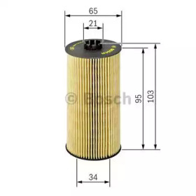 Фильтр F 026 407 157 BOSCH