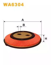 Фильтр WA6304 WIX FILTERS