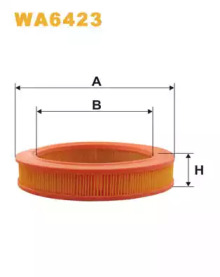 Фильтр WA6423 WIX FILTERS