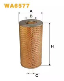 Фильтр WA6577 WIX FILTERS