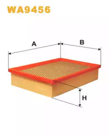 Фильтр WA9456 WIX FILTERS