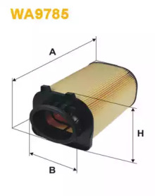 Фильтр WA9785 WIX FILTERS