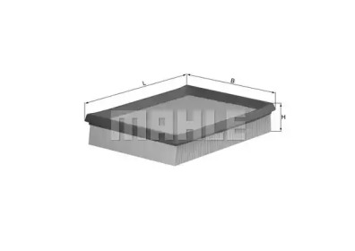 Фильтр LX 643 KNECHT