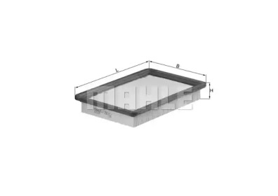 Фильтр LX 790 KNECHT