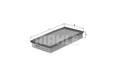 Фильтр LX 942 KNECHT