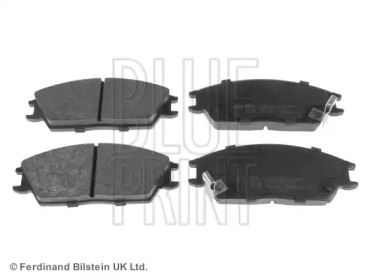 Комплект тормозных колодок ADH24262 BLUE PRINT