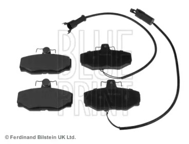 Комплект тормозных колодок ADJ134242 BLUE PRINT