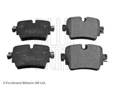 Комплект тормозных колодок ADJ134249 BLUE PRINT