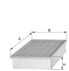 Фильтр XA108B UNIFLUX FILTERS