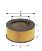 Фильтр XA13 UNIFLUX FILTERS