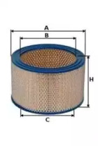 Фильтр XA1321 UNIFLUX FILTERS