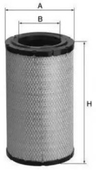 Фильтр XA1889 UNIFLUX FILTERS