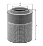 Фильтр XA2250 UNIFLUX FILTERS