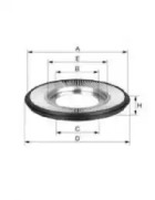 Фильтр XA347 UNIFLUX FILTERS