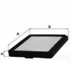 Фильтр XA657 UNIFLUX FILTERS