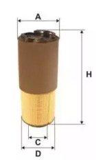 Фильтр XA942 UNIFLUX FILTERS