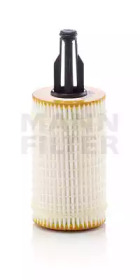 Фильтр HU 7025 z MANN-FILTER