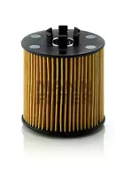 Фильтр HU 712/6 x MANN-FILTER