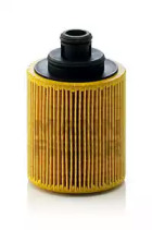 Фильтр HU 712/7 x MANN-FILTER