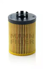 Фильтр HU 712/8 x MANN-FILTER