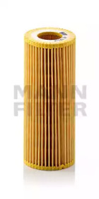 Фильтр HU 721/4 x MANN-FILTER