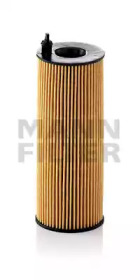 Фильтр HU 721/5 x MANN-FILTER