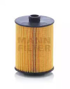 Фильтр HU 8009 z MANN-FILTER
