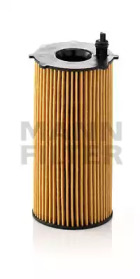 Фильтр HU 820/2 x MANN-FILTER