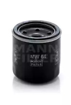 Фильтр MW 64 MANN-FILTER
