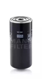 Фильтр WD 962 MANN-FILTER