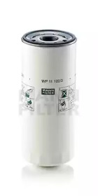 Фильтр WP 11 102/3 MANN-FILTER