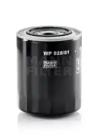 Фильтр WP 928/81 MANN-FILTER
