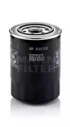 Фильтр WP 928/83 MANN-FILTER