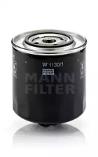 Фильтр W 1130/1 MANN-FILTER