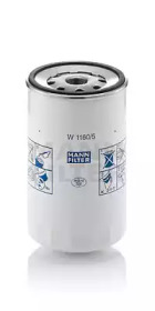 Фильтр W 1160/5 MANN-FILTER