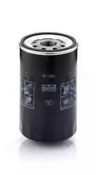 Фильтр W 1160 MANN-FILTER