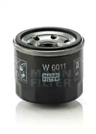 Фильтр W 6011 MANN-FILTER