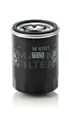 Фильтр W 610/1 MANN-FILTER