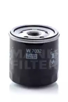 Фильтр W 7032 MANN-FILTER