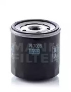 Фильтр W 7035 MANN-FILTER