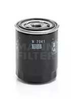 Фильтр W 7041 MANN-FILTER