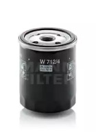 Фильтр W 712/4 MANN-FILTER