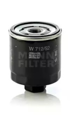 Фильтр W 712/52 MANN-FILTER