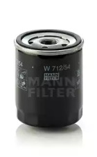 Фильтр W 712/54 MANN-FILTER