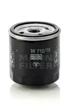 Фильтр W 712/75 MANN-FILTER